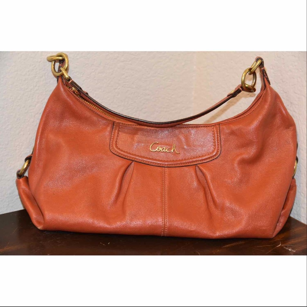 Authentic coach bag
